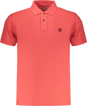Maicë polo për meshkuj Timberland, e kuqe