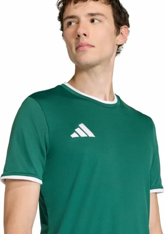 Fanellë meshkuj adidas Entrada 26, e gjelbër - 5