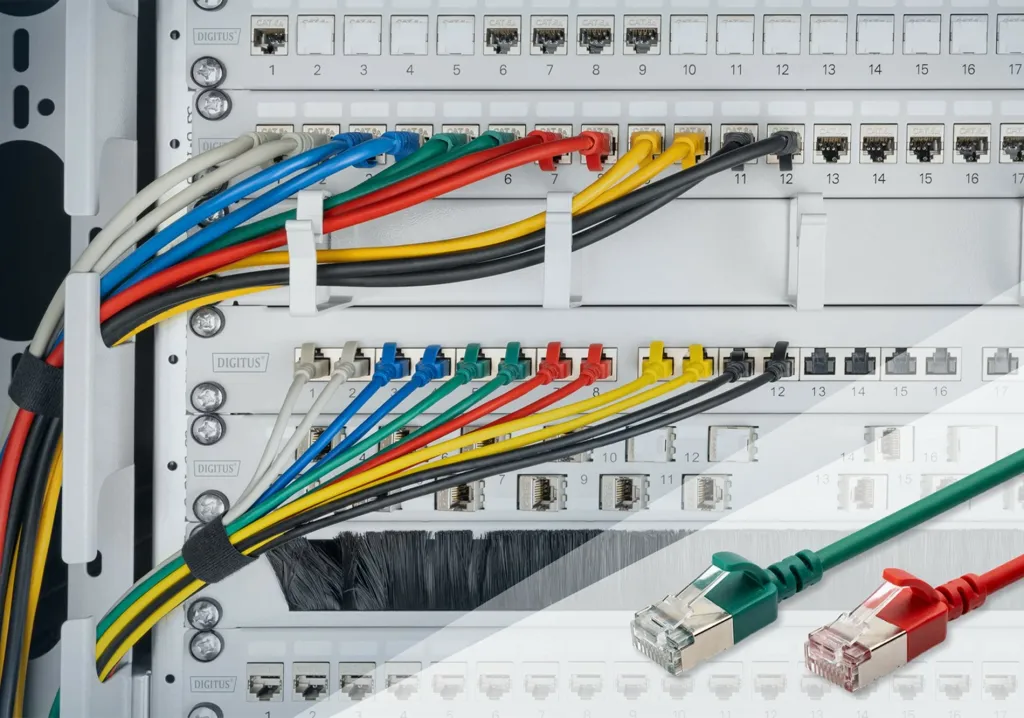 Kabllo rrjeti Digitus CAT 6A, 3m, RJ-45, PoE+, e gjelbër - 3