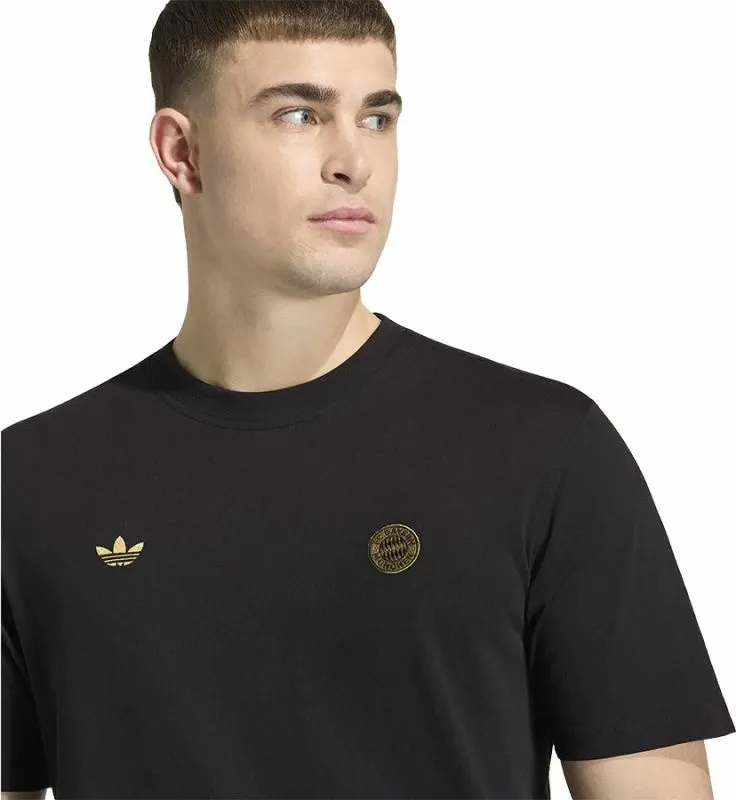 Maicë adidas FC Bayern JZ9948, e zezë - 4