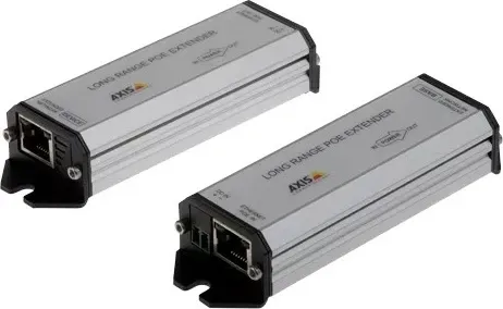 PoE extender Axis Long Range PoE Extender Kit - 1