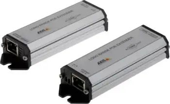 PoE extender Axis Long Range PoE Extender Kit