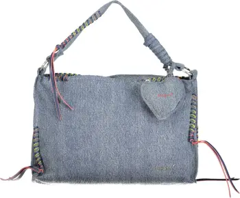 Çantë për femra DESIGUAL Torio Denim Leiria, e kaltër