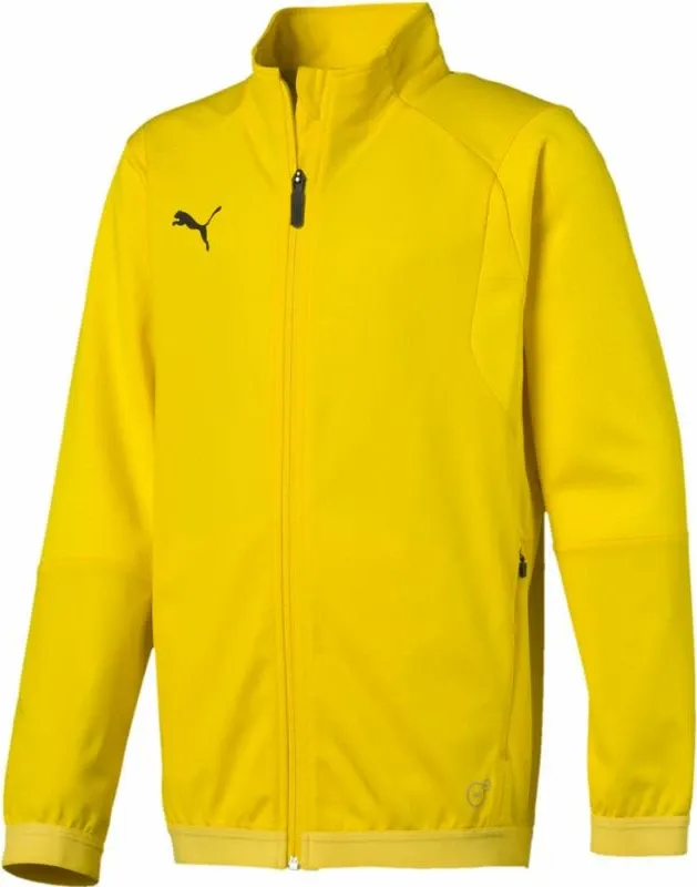 Xhakete stërvitjeje për fëmijë Puma Liga, e verdhë - 1