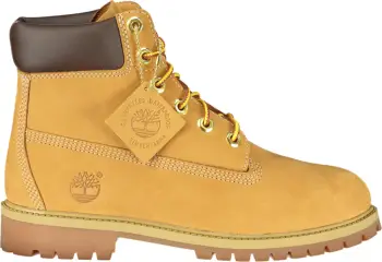Çizme për djem TIMBERLAND Kids, kafe