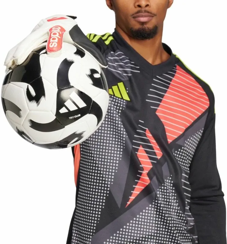 Dorëza portieri adidas për meshkuj, të bardha - 5