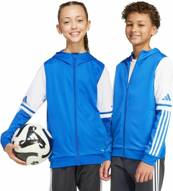 Duks për fëmijë adidas, të bardhë dhe blu - 2