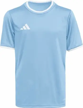 Fanellë futbolli për fëmijë adidas Entrada 26, e kaltër JZ2527