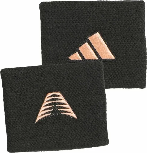 Shirit dore adidas Anthony Edwards KS4350, të zeza, 2 copë - 3