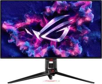 Monitor gaming ASUS ROG Swift OLED PG32UCDMZ, 31.5", 4K QD OLED, i zi