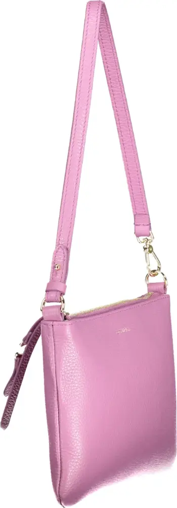 Çantë për femra COCCINELLE C-EASY BAG, e purpurt