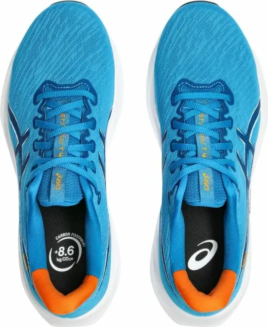 Atlete vrapimi për meshkuj Asics Versablast 4, të kaltra - 4