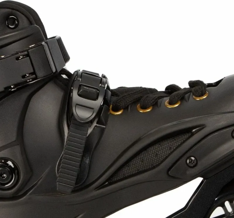 Rollera Tempish unisex, të zeza - 9