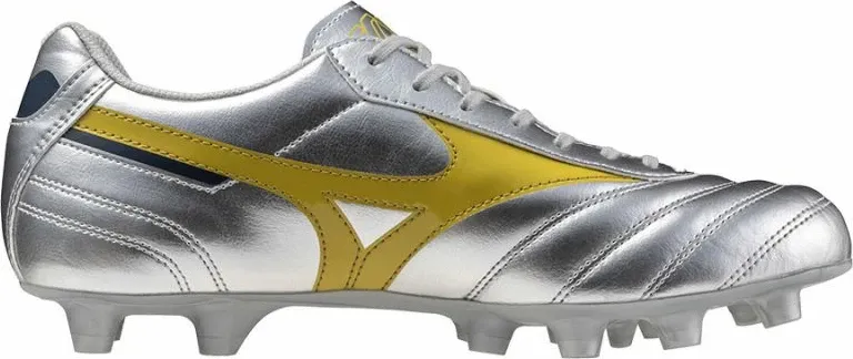 Atlete futbolli Mizuno për meshkuj, të hirtë - 2