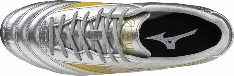 Atlete futbolli Mizuno për meshkuj, të hirtë - 3