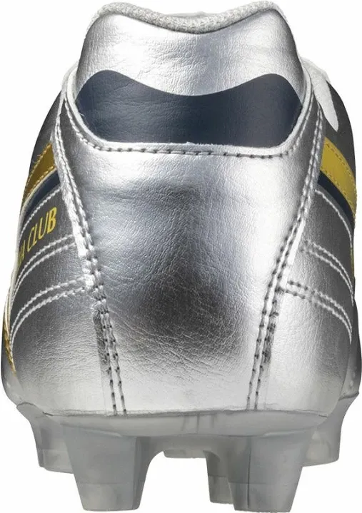 Atlete futbolli Mizuno për meshkuj, të hirtë - 4