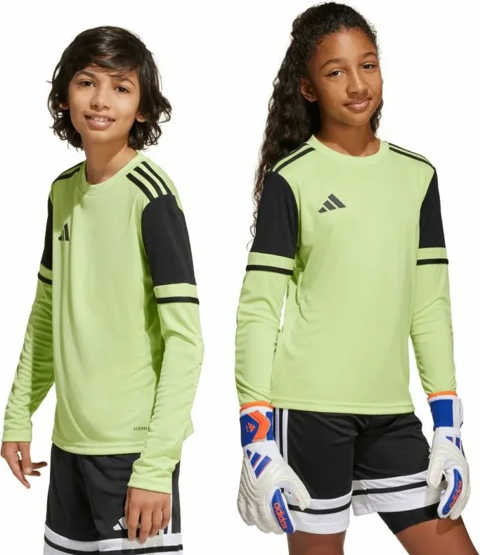 Fanellë për fëmijë adidas, e verdhë - 6