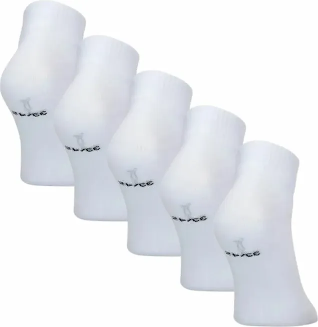Çorape meshkuj 4F M480 set 5 copë, të bardha - 3