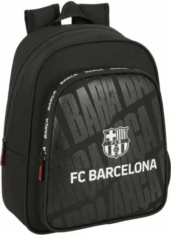 Çantë shpine sportive FC Barcelona 612625524, e zezë