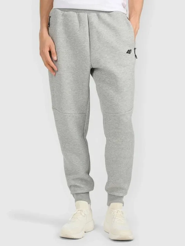 Pantallona sportive jogger për meshkuj 4f 4FRMM00TTROM1623-27M - 1