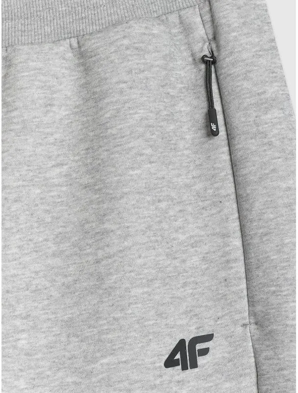 Pantallona sportive jogger për meshkuj 4f 4FRMM00TTROM1623-27M - 7