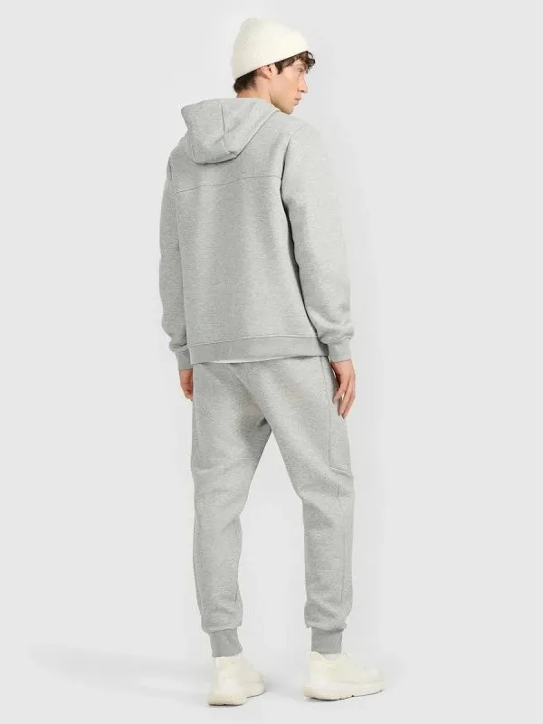 Pantallona sportive jogger për meshkuj 4f 4FRMM00TTROM1623-27M - 2