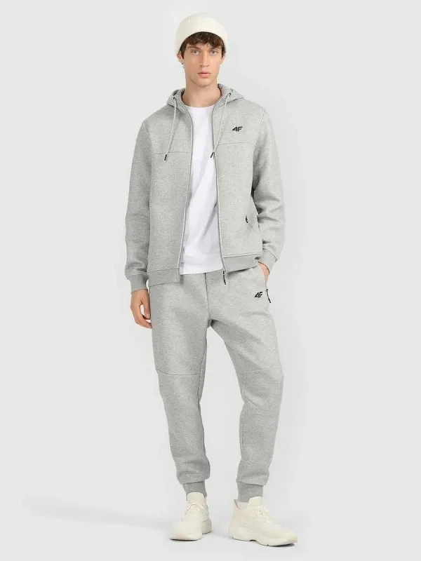 Pantallona sportive jogger për meshkuj 4f 4FRMM00TTROM1623-27M - 3