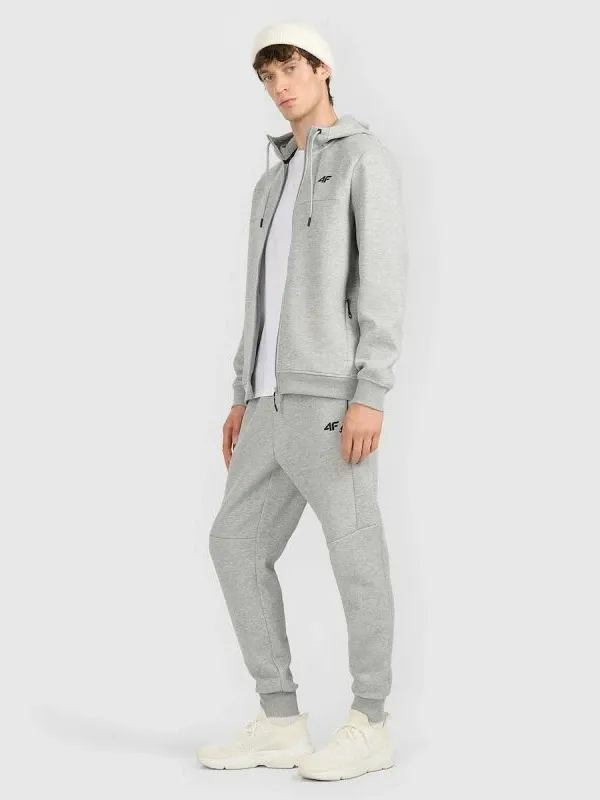 Pantallona sportive jogger për meshkuj 4f 4FRMM00TTROM1623-27M - 5