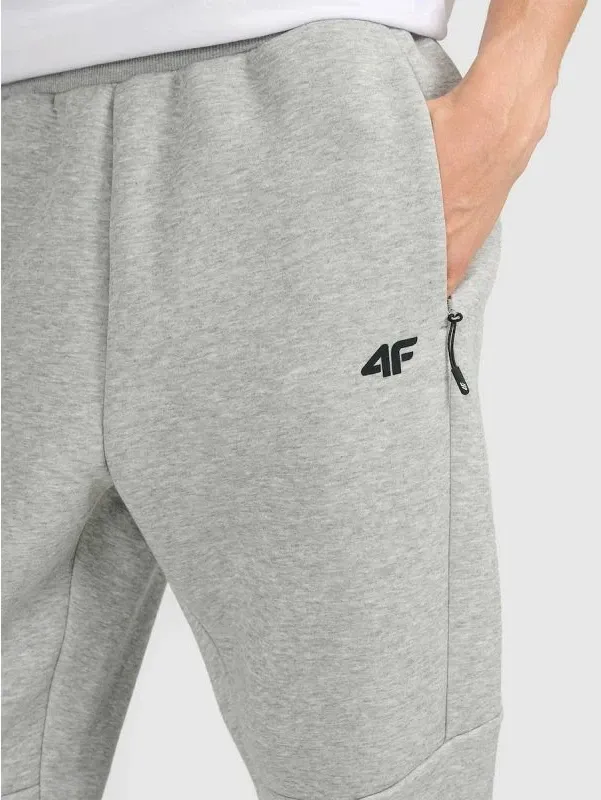 Pantallona sportive jogger për meshkuj 4f 4FRMM00TTROM1623-27M - 6