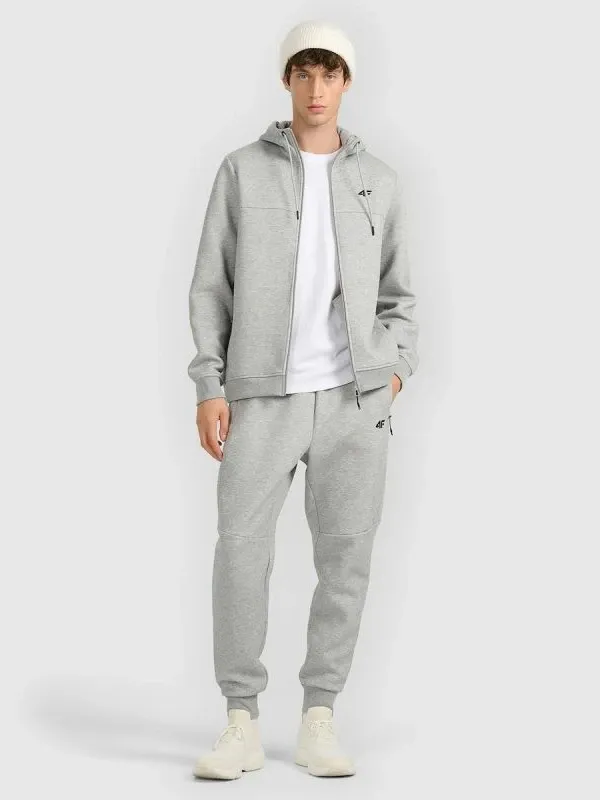 Pantallona sportive jogger për meshkuj 4f 4FRMM00TTROM1623-27M - 8