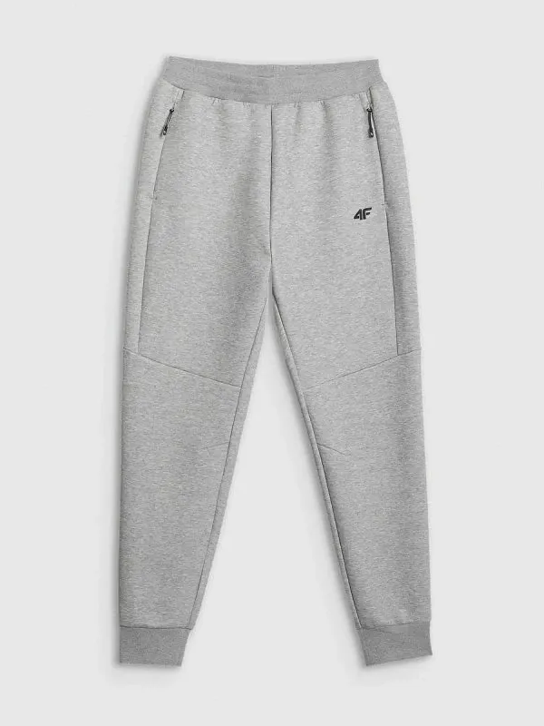 Pantallona sportive jogger për meshkuj 4f 4FRMM00TTROM1623-27M - 9
