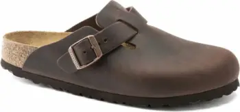 Papuqe Birkenstock unisex, kafe