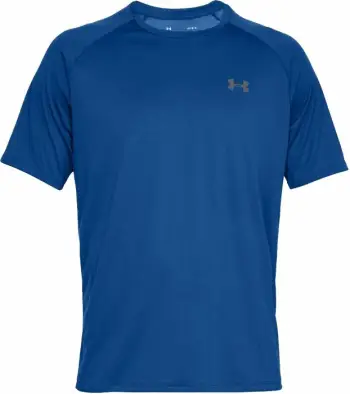 Fanellë stërvitjeje për meshkuj Under Armour Tech 2.0, blu