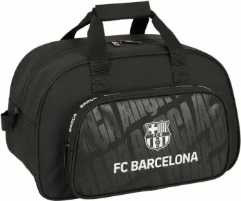Çantë sportive FC Barcelona 712625273, e zezë