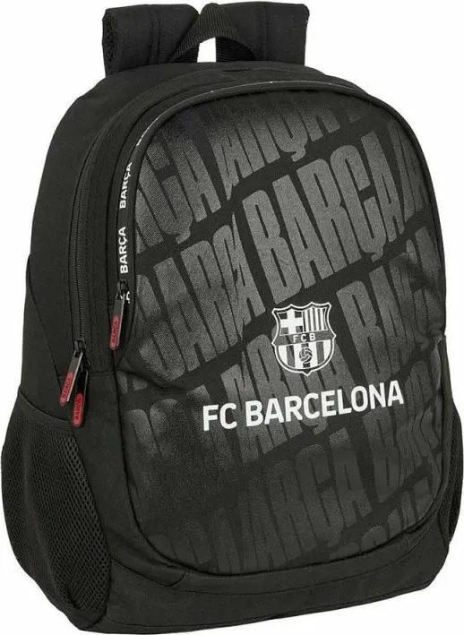 Çantë shpine FC Barcelona 612625665, e zezë - 1