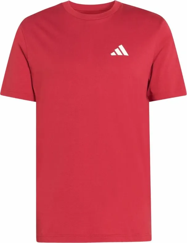 Maicë meshkuj adidas Outdoor Mountain Biking Graphic KB2538, e kuqe - 2