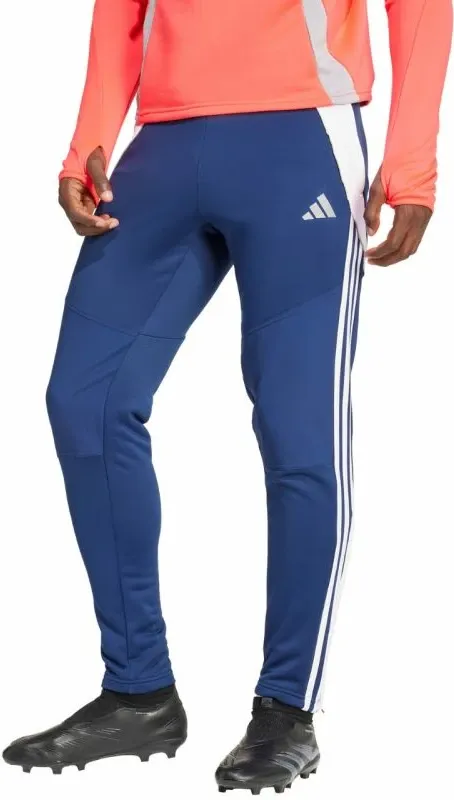 Pantallona për meshkuj adidas, të kaltra - 1