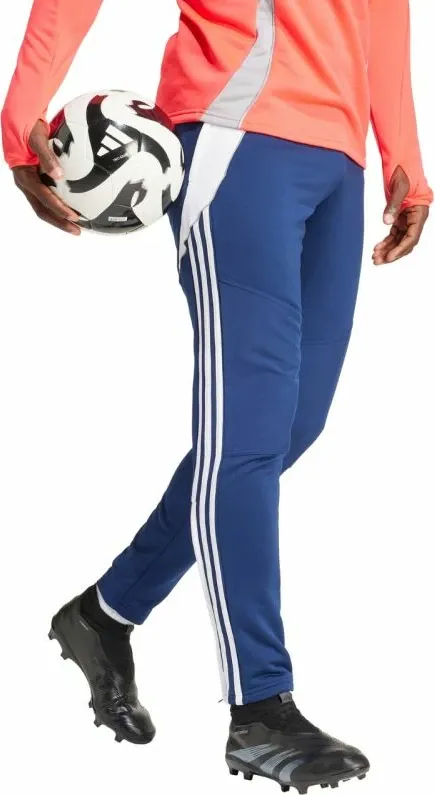 Pantallona për meshkuj adidas, të kaltra - 4