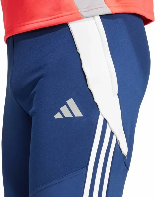 Pantallona për meshkuj adidas, të kaltra - 5
