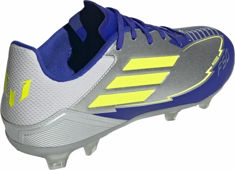Atlete futbolli adidas për meshkuj, të hirtë - 4