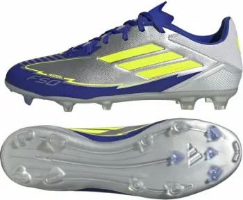 Atlete futbolli adidas për meshkuj, të hirtë