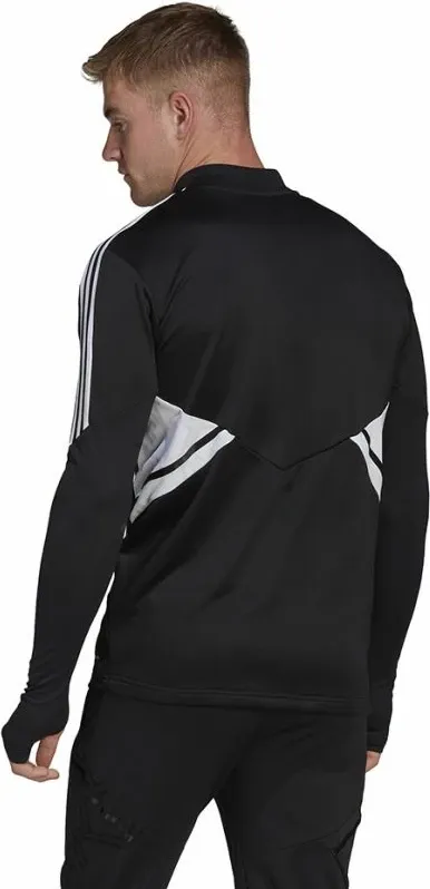 Duks për Meshkuj adidas Condivo 22 Training Top, i zi - 3