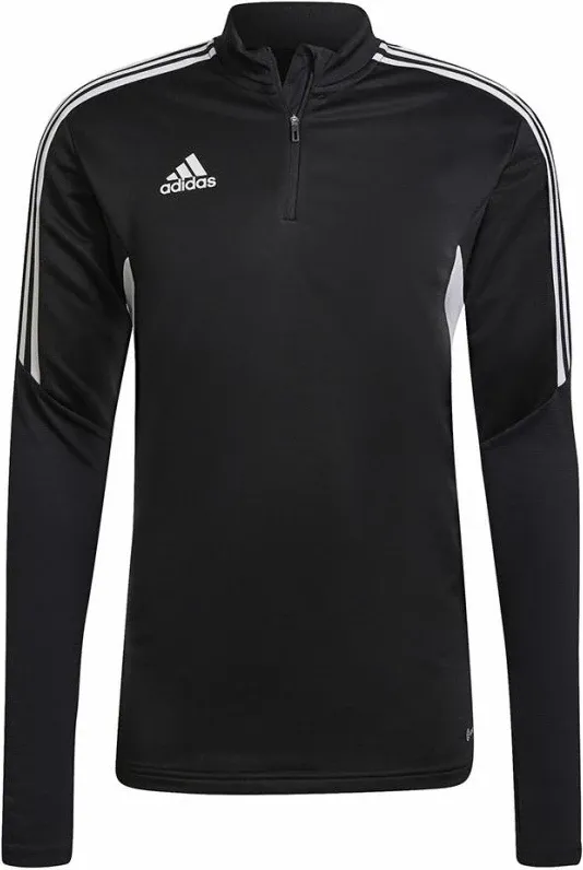 Duks për Meshkuj adidas Condivo 22 Training Top, i zi - 1