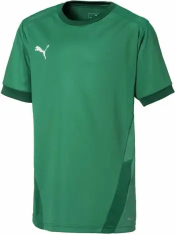 Maicë për fëmijë Puma teamGOAL 23, e gjelbër