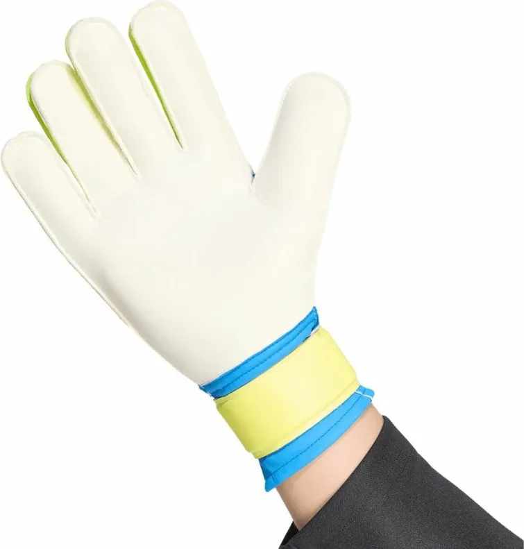 Doreza portieri adidas Predator KA7786, të bardha/verdhë/kaltër - 3