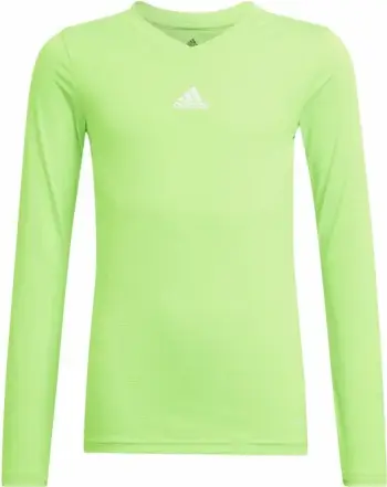 Fanellë stërvitjeje për fëmijë adidas, e gjelbër