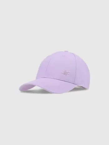Kapelë bejsbolli uniseks 4F 4FWMM00ACABU464, M/S/XL