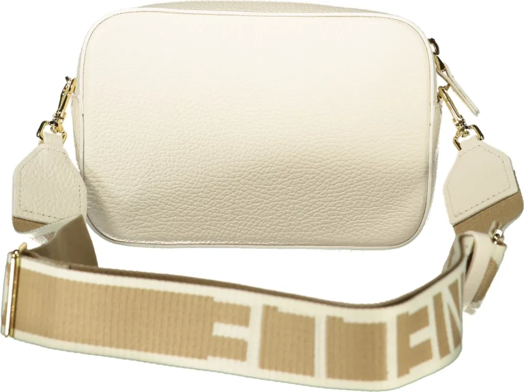 Çantë për femra COCCINELLE TEBE BAG, e bardhë - 2