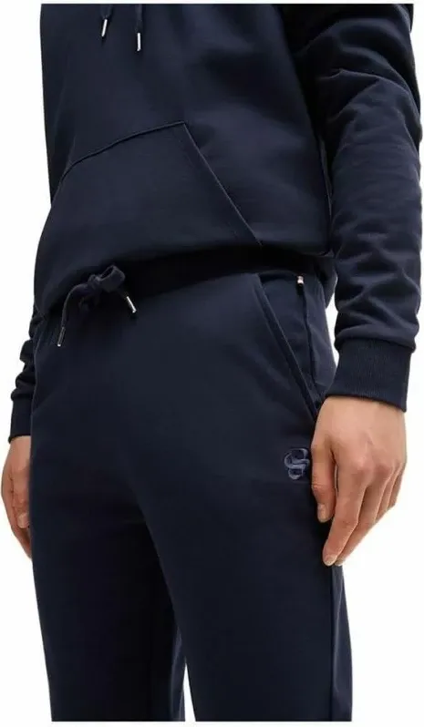 Pantallona për meshkuj Boss, të kaltra - 3
