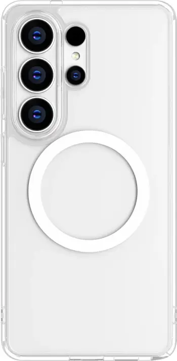 Mbështjellës AmazingThing Minimal Drop Proof për Samsung Galaxy S26 Ultra, MagSafe, transparent